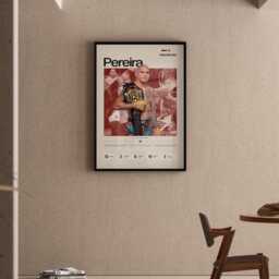 Alex Pereira Poster, Ufc Inspired Mma Wall Art, Fighter Legacy Print, Poatan Combat Sports Gym Decor Gift - thumbnail 2