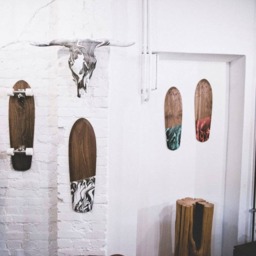 Bull Skull Decoration Wall Real Bull's Head Antler Horn Horns Marbling Design Bullskull Lucky Bones - thumbnail 2
