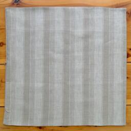 Pure Linen European Pillow Cushion Cover Square 22 - thumbnail 2