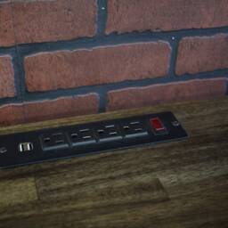 Add On Power Strip For You Desk - thumbnail 2