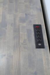 Add On Power Strip For You Desk - thumbnail 1