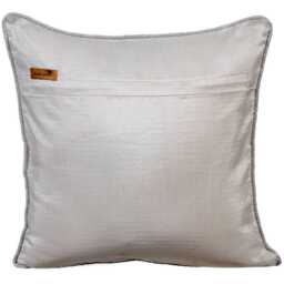 "Decorative Gray Pillow Case Cover 24""x24""/26""x26" - thumbnail 3