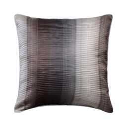 "Decorative Gray Pillow Case Cover 24""x24""/26""x26"