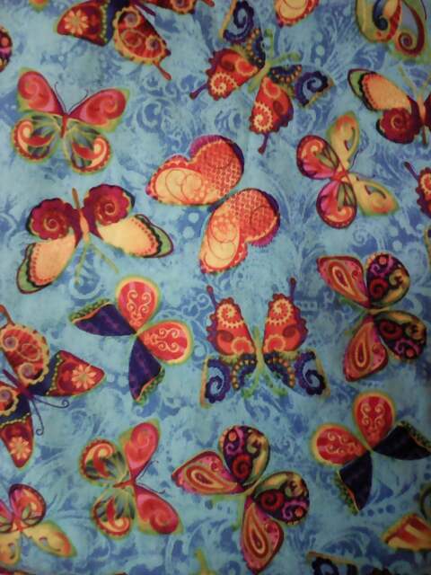 Butterfly Standard Size Pillowcase - image 1