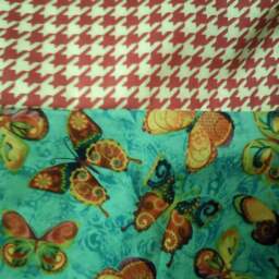 Butterfly Standard Size Pillowcase - thumbnail 2