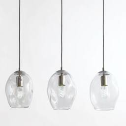 Petra Streamline Chandelier - 4 Or 5 Lights - thumbnail 3