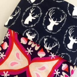 Christmas Stocking // Modern Decor Holiday - thumbnail 3