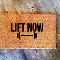 Custom Doormat - Personalized Orders 15 Characters Or Less - thumbnail 4