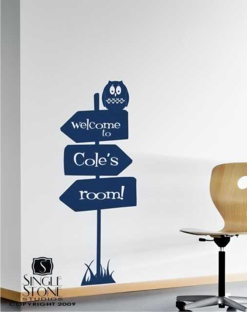 Nursery Vinyl Wall Decal Sign Of Adventure - Text Words Custom Home Decor - image 1
