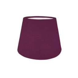 Handmade Empire Lampshade, Silk Feel, Custom Table Or Pendant Lighting - thumbnail 3