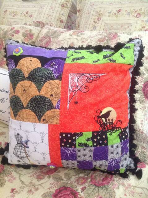 Halloween Pillow