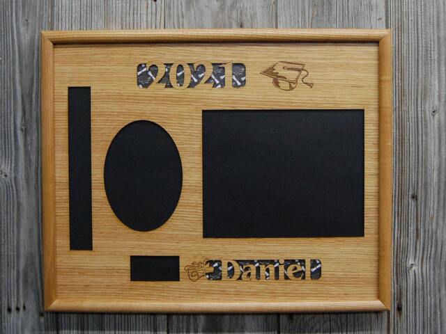 16x20 Diploma Picture Frame, 2026 Graduation Tassel & High School Graduation, College - image 1