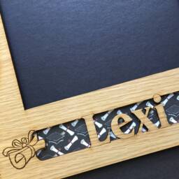 16x20 Diploma Picture Frame, 2026 Graduation Tassel & High School Graduation, College - thumbnail 3