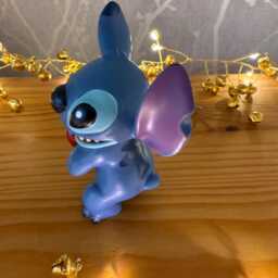 stitch Heart Figurine - thumbnail 3