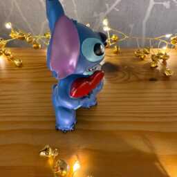 stitch Heart Figurine - thumbnail 4