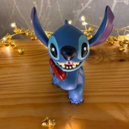 stitch Heart Figurine - thumbnail 2