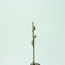 Yiannis Nanouris 100% Real Pure Bronze Figurine Greek Art Decor Statue Modern Artwork - thumbnail 3