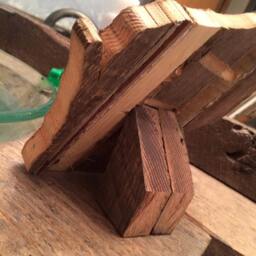 Wisconsin Reclaimed Barn Wood Art - Local Dane County Barnwood Wi State Wall Decor 8 - thumbnail 4