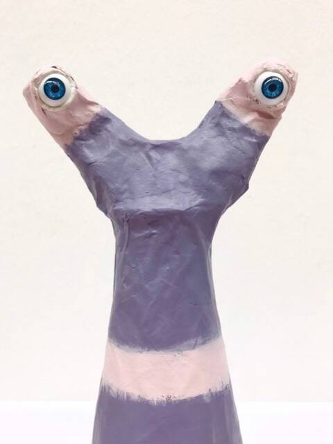Our Snail Hilde Lacaluna Sculpture - image 1