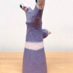 Our Snail Hilde Lacaluna Sculpture - thumbnail 4