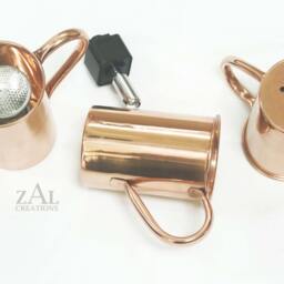Track Lighting Fixture, Copper Mug, Moscow Mule. Lights & Track - thumbnail 2