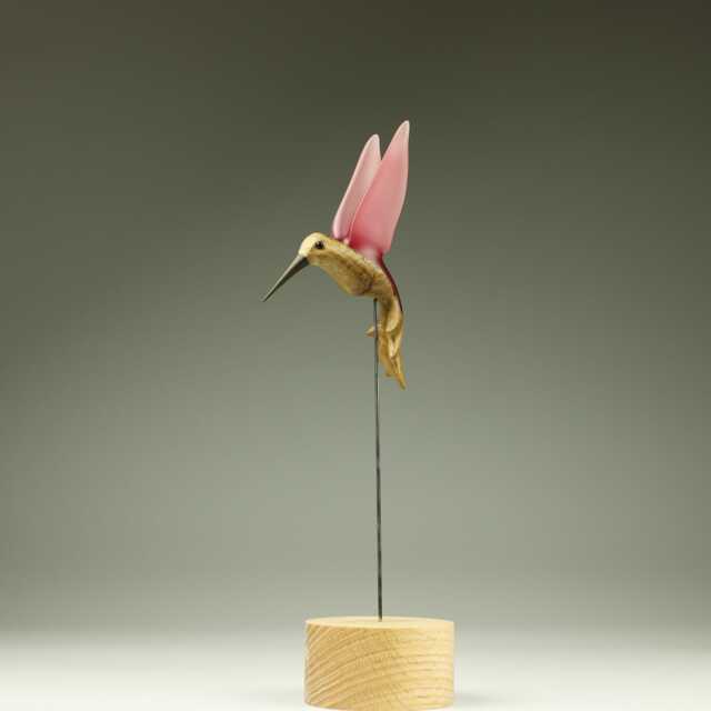 Hummingbird - H_9 - image 1