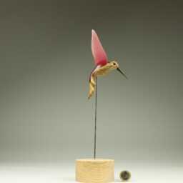 Hummingbird - H_9 - thumbnail 3