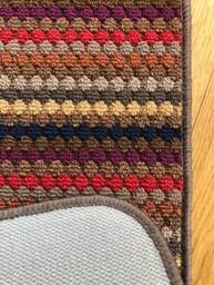Brown Kitchen Mats Runners Non-Slip Washable - thumbnail 2