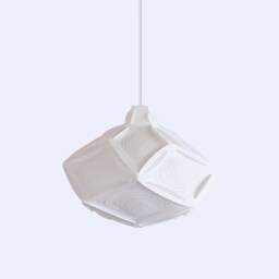 Geometric Pendant Small Lamp - Airy Ri20 Light - thumbnail 2
