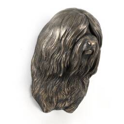 Tibetan Terrier, Dog Hanging Statue, Limited Edition, Artdog - thumbnail 1