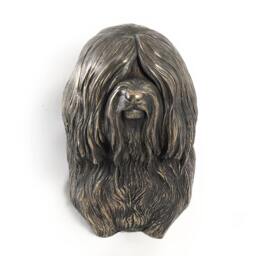 Tibetan Terrier, Dog Hanging Statue, Limited Edition, Artdog - thumbnail 2