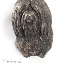 Tibetan Terrier, Dog Hanging Statue, Limited Edition, Artdog - thumbnail 4
