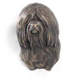 Tibetan Terrier, Dog Hanging Statue, Limited Edition, Artdog - thumbnail 3