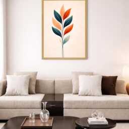 Thin Black Photo Frame A1 A2 A3 A4 A5 Poster Picture Frames Modern Wall Art Document Various Colours & Sizes - thumbnail 4