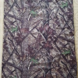 "Deer Camp Outdoor Hunting Baby Toddler Blanket 36"" X 46" - thumbnail 2
