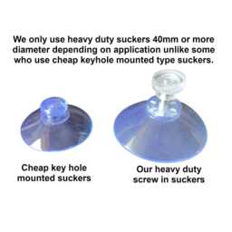 Window Mounted Bird Feeder Station With Strong Suction Pads - thumbnail 4