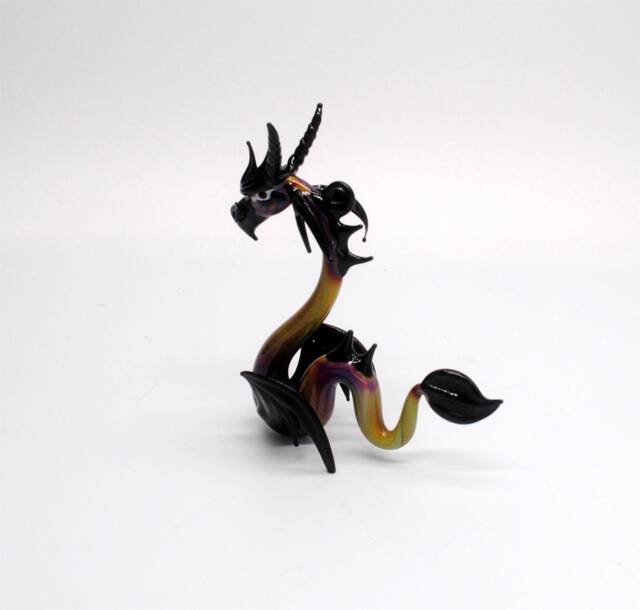 36-910S Multi Colored Sea Dragon - image 1