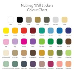 Wall Stickers Origami Birds-Wall Decal-Birds Sticker-Origami Sticker - Bird Sticker-Home Decor-Decorative Sticker - thumbnail 2