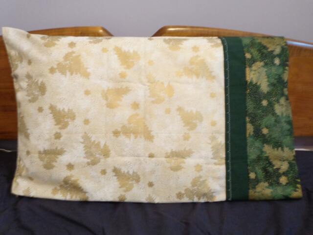 Winter Elegance - Standard Pillowcase Pair - image 1