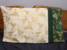 Winter Elegance - Standard Pillowcase Pair - thumbnail 1