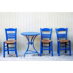 Little Diamond Stripe Allover - Large Scale Better Than Decals Reusable Wall Stencil - thumbnail 1