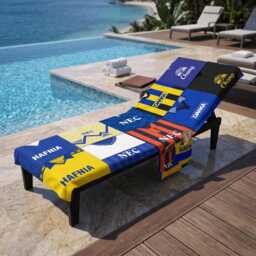 Everton - Kit Montage Travel Pillow +Sunbed Towel Bundle - thumbnail 3