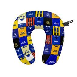 Everton - Kit Montage Travel Pillow +Sunbed Towel Bundle - thumbnail 2
