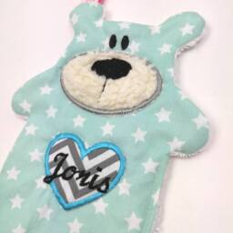 Crackle-Bear - Mint - thumbnail 3