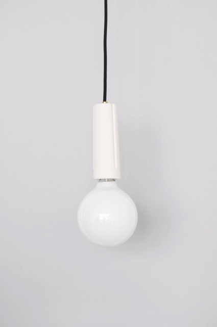 Ceiling Light, Ceramic Pendant, Lights Rustic Pendant Industrial Lighting, Hanging Lamp, White Light Fixture - image 1