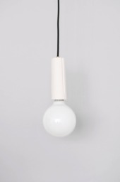 Ceiling Light, Ceramic Pendant, Lights Rustic Pendant Industrial Lighting, Hanging Lamp, White Light Fixture - thumbnail 1