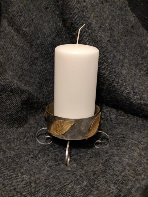 Custom Candle Holder - image 1