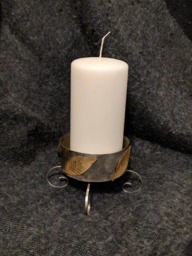 Custom Candle Holder - thumbnail 1