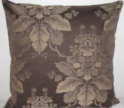 Floral & Leaf Decorative Modern Pillow Cover in 20 - thumbnail 1