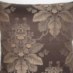 Floral & Leaf Decorative Modern Pillow Cover in 20 - thumbnail 3
